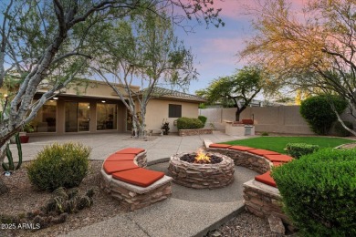 Welcome to 11193 N 121st Way- Exceptional 4 bedroom, 3.5 on Ancala Country Club in Arizona - for sale on GolfHomes.com, golf home, golf lot