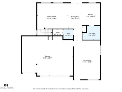Welcome to this spacious two-story home that has it all! From on The Golf Club At Johnson Ranch in Arizona - for sale on GolfHomes.com, golf home, golf lot