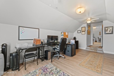 Welcome to 3132 Inland Cove, a charming custom coastal cottage on Members Club At St. James Plantation in North Carolina - for sale on GolfHomes.com, golf home, golf lot