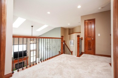 Stunning 5-Level Split in Scioto Reserve | Olentangy Schools
 on Scioto Reserve Golf and Athletic Club in Ohio - for sale on GolfHomes.com, golf home, golf lot