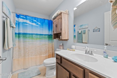 Welcome to 3132 Inland Cove, a charming custom coastal cottage on Members Club At St. James Plantation in North Carolina - for sale on GolfHomes.com, golf home, golf lot