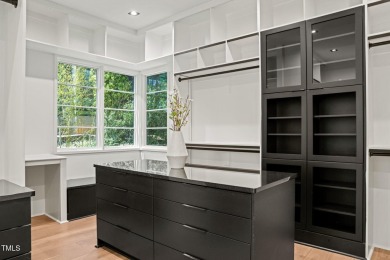 Step into elevated luxury in this custom-built masterpiece on North Ridge Country Club in North Carolina - for sale on GolfHomes.com, golf home, golf lot