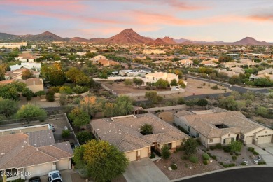Welcome to 11193 N 121st Way- Exceptional 4 bedroom, 3.5 on Ancala Country Club in Arizona - for sale on GolfHomes.com, golf home, golf lot