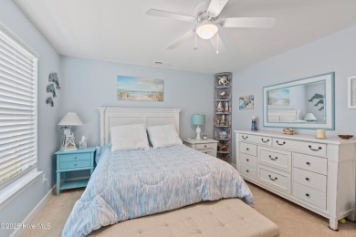 Welcome to 3132 Inland Cove, a charming custom coastal cottage on Members Club At St. James Plantation in North Carolina - for sale on GolfHomes.com, golf home, golf lot