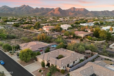 Welcome to 11193 N 121st Way- Exceptional 4 bedroom, 3.5 on Ancala Country Club in Arizona - for sale on GolfHomes.com, golf home, golf lot