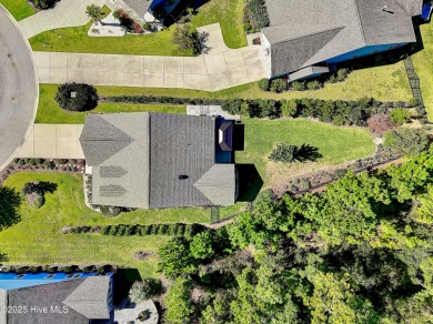 Welcome to 3132 Inland Cove, a charming custom coastal cottage on Members Club At St. James Plantation in North Carolina - for sale on GolfHomes.com, golf home, golf lot