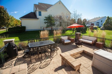Stunning 5-Level Split in Scioto Reserve | Olentangy Schools
 on Scioto Reserve Golf and Athletic Club in Ohio - for sale on GolfHomes.com, golf home, golf lot