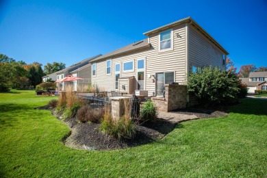 Stunning 5-Level Split in Scioto Reserve | Olentangy Schools
 on Scioto Reserve Golf and Athletic Club in Ohio - for sale on GolfHomes.com, golf home, golf lot