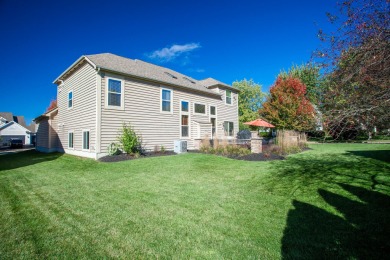 Stunning 5-Level Split in Scioto Reserve | Olentangy Schools
 on Scioto Reserve Golf and Athletic Club in Ohio - for sale on GolfHomes.com, golf home, golf lot