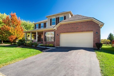 Stunning 5-Level Split in Scioto Reserve | Olentangy Schools on Scioto Reserve Golf and Athletic Club in Ohio - for sale on GolfHomes.com, golf home, golf lot