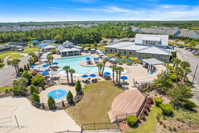 Welcome to 3132 Inland Cove, a charming custom coastal cottage on Members Club At St. James Plantation in North Carolina - for sale on GolfHomes.com, golf home, golf lot