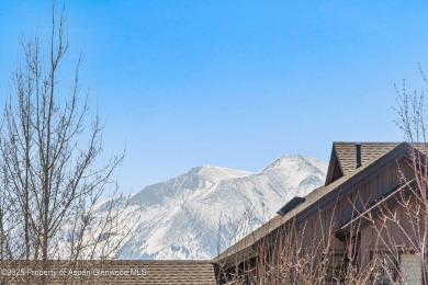 Discover this four-bedroom, five-bath residence positioned on a on Aspen Glen Club in Colorado - for sale on GolfHomes.com, golf home, golf lot
