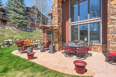 Discover this four-bedroom, five-bath residence positioned on a on Aspen Glen Club in Colorado - for sale on GolfHomes.com, golf home, golf lot