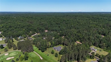 Rare building lot located on the Hayward Golf Course for all on Hayward Golf and Tennis Club in Wisconsin - for sale on GolfHomes.com, golf home, golf lot