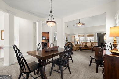 Welcome to 509 Millside Trace, an immaculately maintained ranch on Bridgemill Golf Club in Georgia - for sale on GolfHomes.com, golf home, golf lot