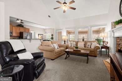 Welcome to 509 Millside Trace, an immaculately maintained ranch on Bridgemill Golf Club in Georgia - for sale on GolfHomes.com, golf home, golf lot