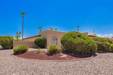 Charming 3-bedroom Alameda Model Home in 55+Community with on Cottonwood Country Club in Arizona - for sale on GolfHomes.com, golf home, golf lot