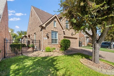 New Pricing on this beautiful Paul Taylor custom home welcomes on WestRidge Golf Course in Texas - for sale on GolfHomes.com, golf home, golf lot