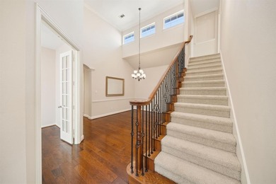 New Pricing on this beautiful Paul Taylor custom home welcomes on WestRidge Golf Course in Texas - for sale on GolfHomes.com, golf home, golf lot