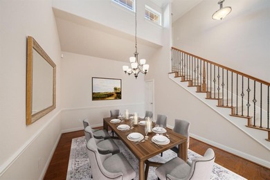 New Pricing on this beautiful Paul Taylor custom home welcomes on WestRidge Golf Course in Texas - for sale on GolfHomes.com, golf home, golf lot