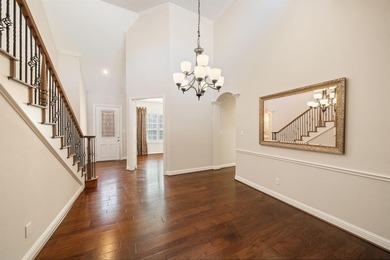 New Pricing on this beautiful Paul Taylor custom home welcomes on WestRidge Golf Course in Texas - for sale on GolfHomes.com, golf home, golf lot