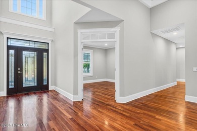 PRICED $150,000 below appraised value of $1.3 million with a on Members Club At St. James Plantation in North Carolina - for sale on GolfHomes.com, golf home, golf lot