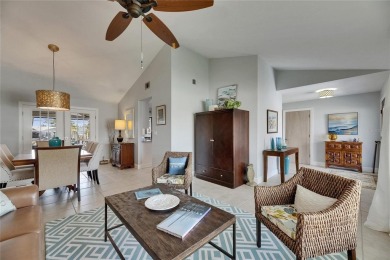 APOLLO BEACH WATERFRONT - UPDATED CUSTOM-BUILT EXECUTIVE HOME - on Apollo Beach Golf and Sea Club in Florida - for sale on GolfHomes.com, golf home, golf lot
