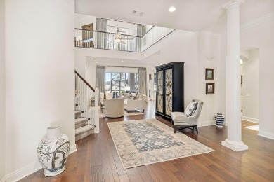 LUXURY LIVING ON THE GREEN in Regatta Bay - Stunning Views on Regatta Bay Golf and Country Club in Florida - for sale on GolfHomes.com, golf home, golf lot
