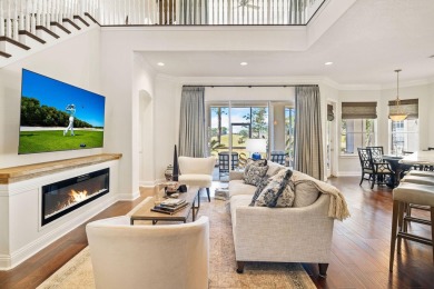 LUXURY LIVING ON THE GREEN in Regatta Bay - Stunning Views on Regatta Bay Golf and Country Club in Florida - for sale on GolfHomes.com, golf home, golf lot
