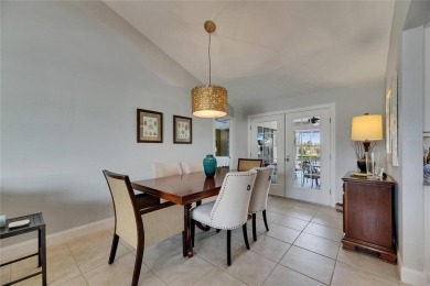 APOLLO BEACH WATERFRONT - UPDATED CUSTOM-BUILT EXECUTIVE HOME - on Apollo Beach Golf and Sea Club in Florida - for sale on GolfHomes.com, golf home, golf lot