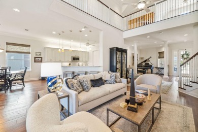 LUXURY LIVING ON THE GREEN in Regatta Bay - Stunning Views on Regatta Bay Golf and Country Club in Florida - for sale on GolfHomes.com, golf home, golf lot