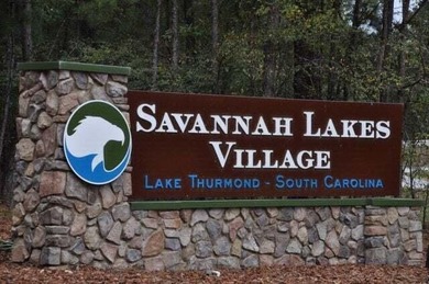 Beautiful sloping residential lot in the Southwind section of on Monticello Golf Club At Savannah Lakes in South Carolina - for sale on GolfHomes.com, golf home, golf lot