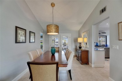 APOLLO BEACH WATERFRONT - UPDATED CUSTOM-BUILT EXECUTIVE HOME - on Apollo Beach Golf and Sea Club in Florida - for sale on GolfHomes.com, golf home, golf lot