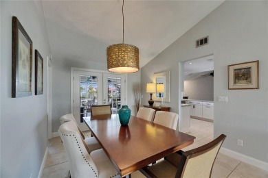 APOLLO BEACH WATERFRONT - UPDATED CUSTOM-BUILT EXECUTIVE HOME - on Apollo Beach Golf and Sea Club in Florida - for sale on GolfHomes.com, golf home, golf lot