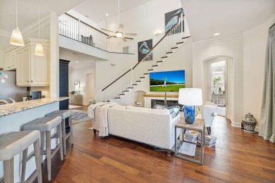 LUXURY LIVING ON THE GREEN in Regatta Bay - Stunning Views on Regatta Bay Golf and Country Club in Florida - for sale on GolfHomes.com, golf home, golf lot