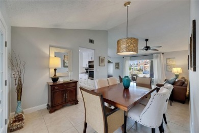 APOLLO BEACH WATERFRONT - UPDATED CUSTOM-BUILT EXECUTIVE HOME - on Apollo Beach Golf and Sea Club in Florida - for sale on GolfHomes.com, golf home, golf lot