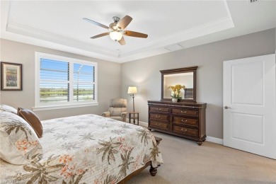 GOLF MEMBERSHIP, POOL and STUNNING WATER VIEW! This home has it on Panther Run Golf Club in Florida - for sale on GolfHomes.com, golf home, golf lot