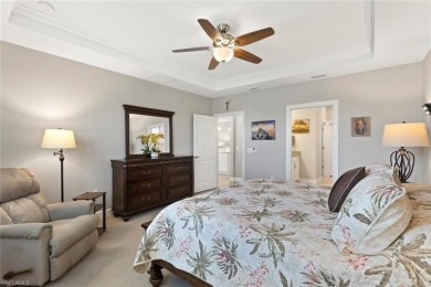 GOLF MEMBERSHIP, POOL and STUNNING WATER VIEW! This home has it on Panther Run Golf Club in Florida - for sale on GolfHomes.com, golf home, golf lot