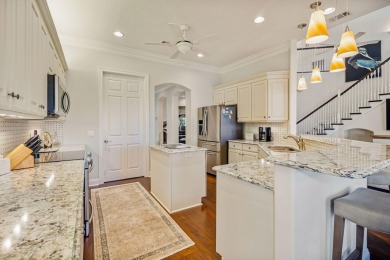 LUXURY LIVING ON THE GREEN in Regatta Bay - Stunning Views on Regatta Bay Golf and Country Club in Florida - for sale on GolfHomes.com, golf home, golf lot