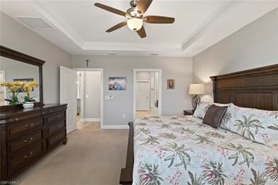 GOLF MEMBERSHIP, POOL and STUNNING WATER VIEW! This home has it on Panther Run Golf Club in Florida - for sale on GolfHomes.com, golf home, golf lot