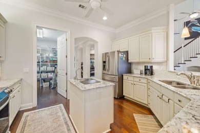 LUXURY LIVING ON THE GREEN in Regatta Bay - Stunning Views on Regatta Bay Golf and Country Club in Florida - for sale on GolfHomes.com, golf home, golf lot