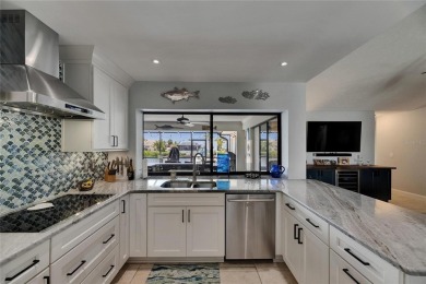 APOLLO BEACH WATERFRONT - UPDATED CUSTOM-BUILT EXECUTIVE HOME - on Apollo Beach Golf and Sea Club in Florida - for sale on GolfHomes.com, golf home, golf lot