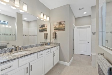 GOLF MEMBERSHIP, POOL and STUNNING WATER VIEW! This home has it on Panther Run Golf Club in Florida - for sale on GolfHomes.com, golf home, golf lot