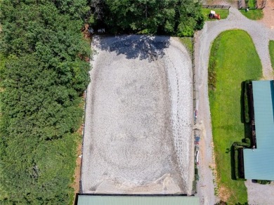 Rare opportunity to own an equestrian property in sought-after on White Columns Country Club in Georgia - for sale on GolfHomes.com, golf home, golf lot