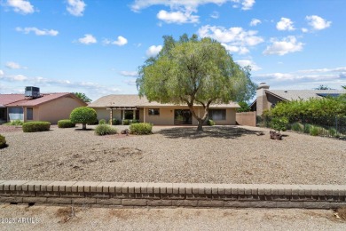 Look no further as the Best Value in Sun City West is available! on Echo Mesa Golf Course in Arizona - for sale on GolfHomes.com, golf home, golf lot