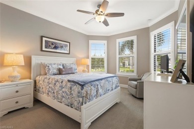 GOLF MEMBERSHIP, POOL and STUNNING WATER VIEW! This home has it on Panther Run Golf Club in Florida - for sale on GolfHomes.com, golf home, golf lot