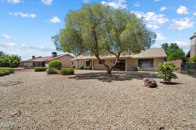 Look no further as the Best Value in Sun City West is available! on Echo Mesa Golf Course in Arizona - for sale on GolfHomes.com, golf home, golf lot