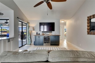 APOLLO BEACH WATERFRONT - UPDATED CUSTOM-BUILT EXECUTIVE HOME - on Apollo Beach Golf and Sea Club in Florida - for sale on GolfHomes.com, golf home, golf lot