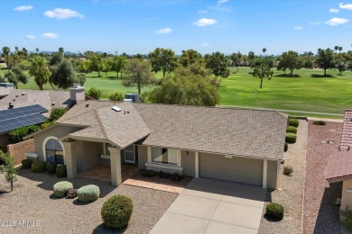 Look no further as the Best Value in Sun City West is available! on Echo Mesa Golf Course in Arizona - for sale on GolfHomes.com, golf home, golf lot