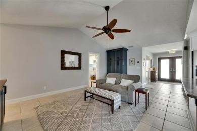 APOLLO BEACH WATERFRONT - UPDATED CUSTOM-BUILT EXECUTIVE HOME - on Apollo Beach Golf and Sea Club in Florida - for sale on GolfHomes.com, golf home, golf lot